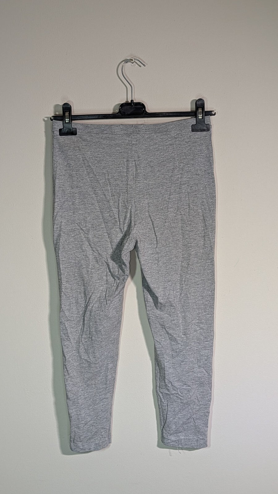 Primark Women's Leggings - Grey - Size XS