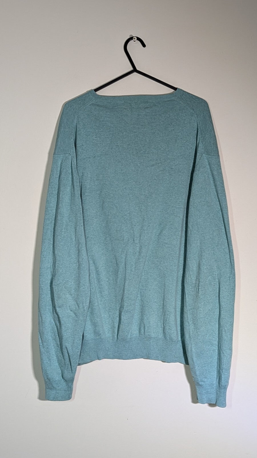 Ralph Lauren Men's Sweatshirt Jumper - Green - Size XXL