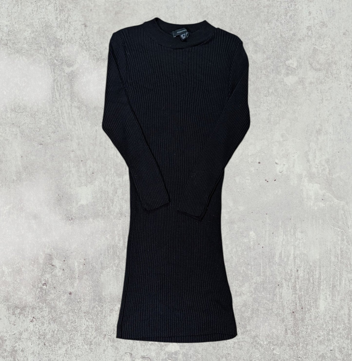 Atmosphere Women's Dress - Black - Size 8