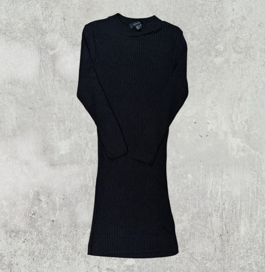 Atmosphere Women's Dress - Black - Size 8