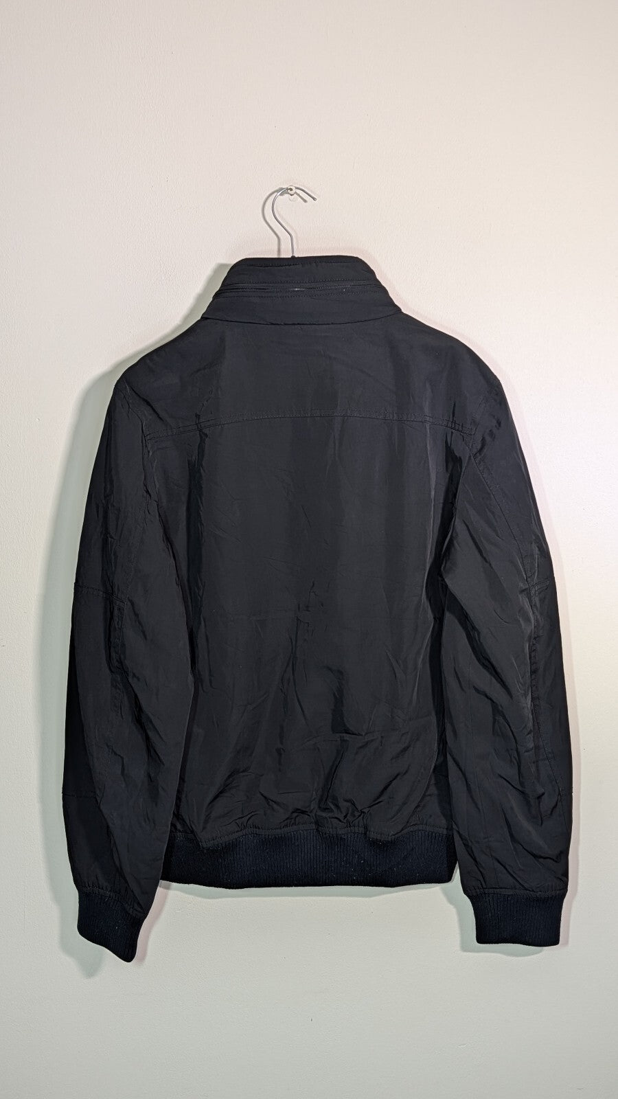 Tommy Hilfiger Men's Jacket - Black - Size Small