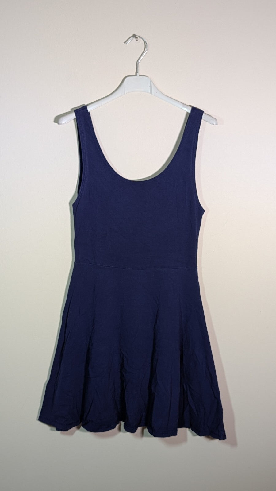 Topshop Women's Dress - Purple - Size 10