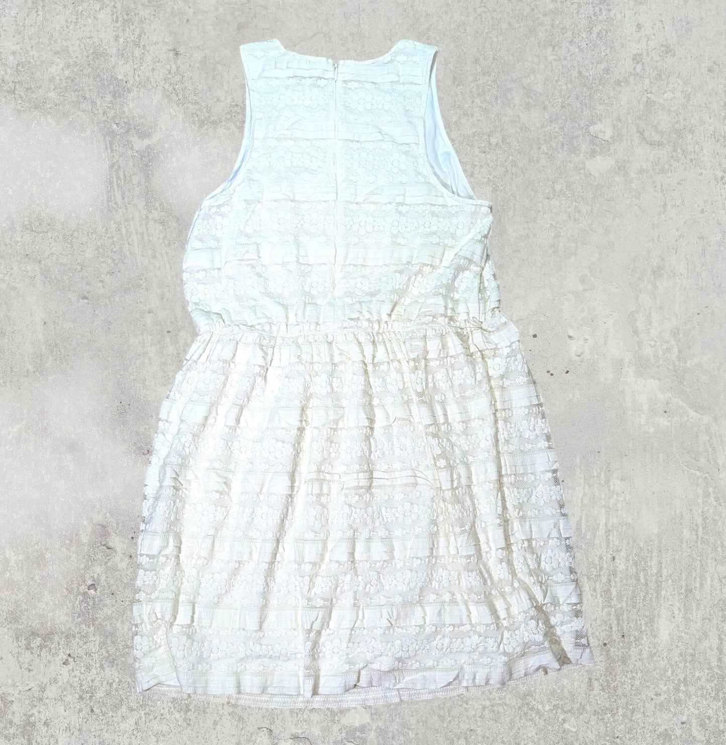 Falmer Heritage Women's Dress - White - Size 14