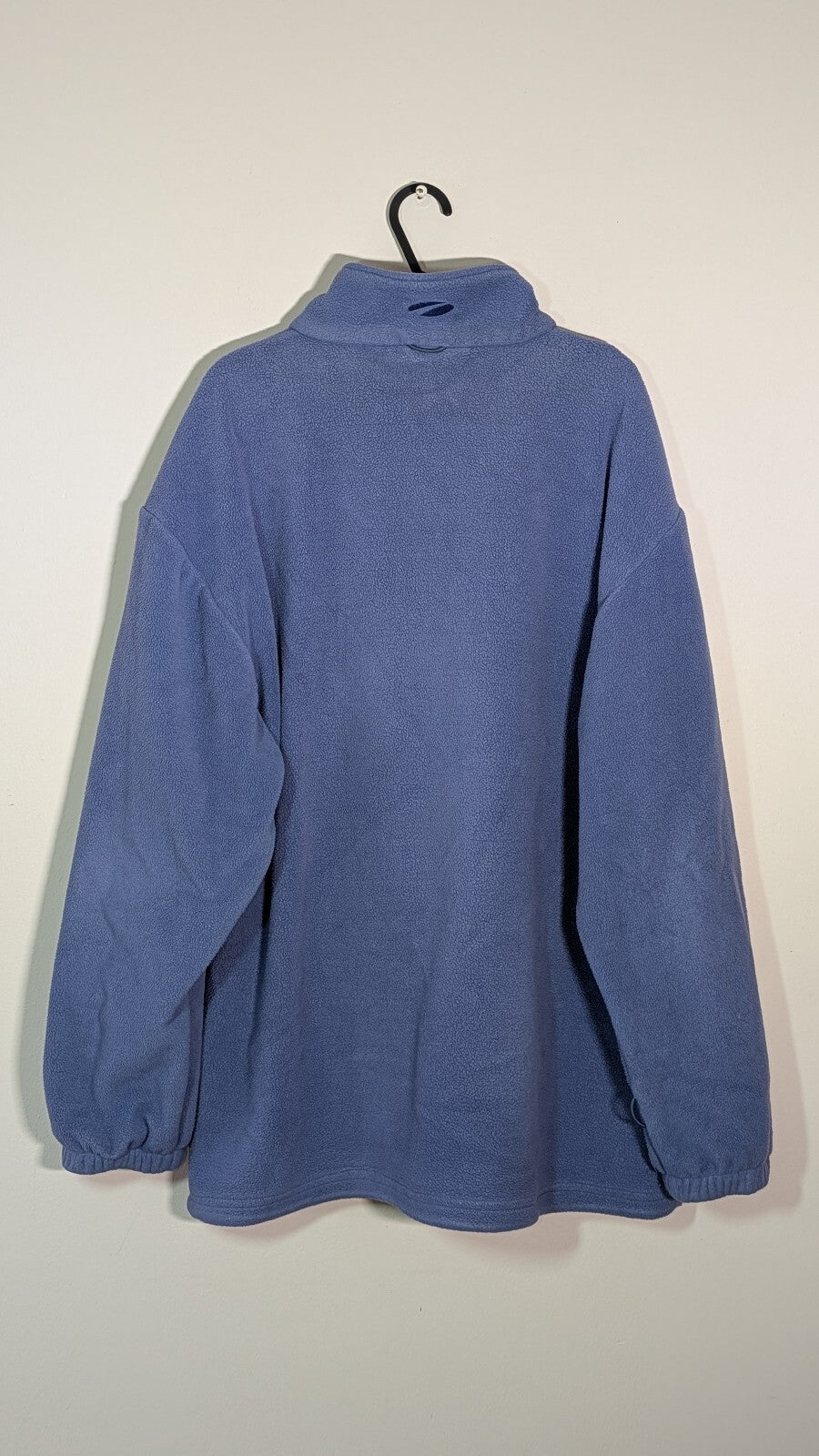 Mountainlife Women's Fleece Jacket - Blue - Size 18