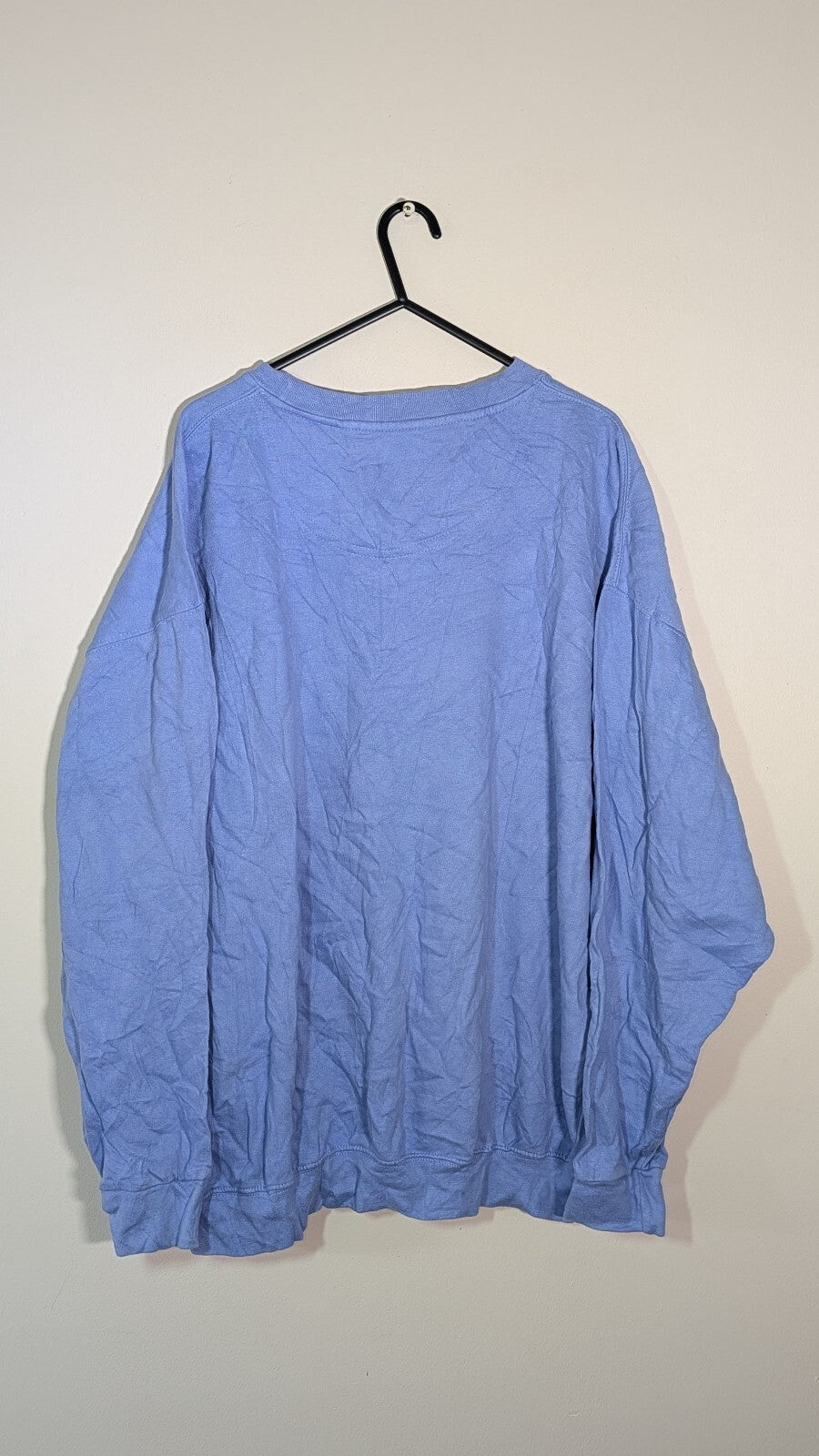 Pacific & Company Men's Sweatshirt Jumper - Blue - Size XXL