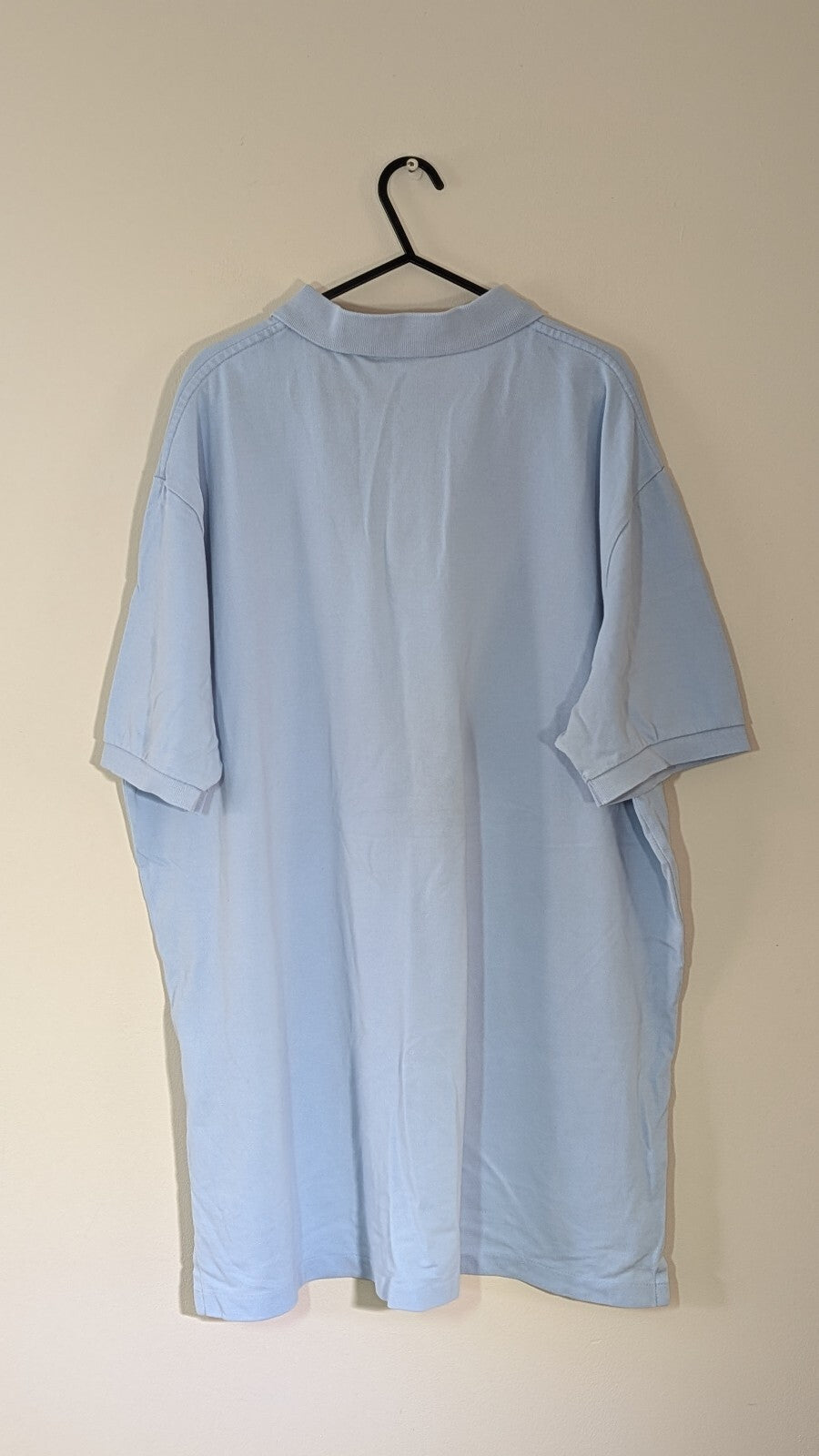 Ralph Lauren Men's Polo T Shirt - Blue - Size XXL