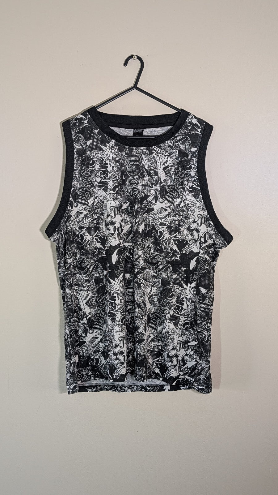 So Cal Men's Vest - Black - Size Medium