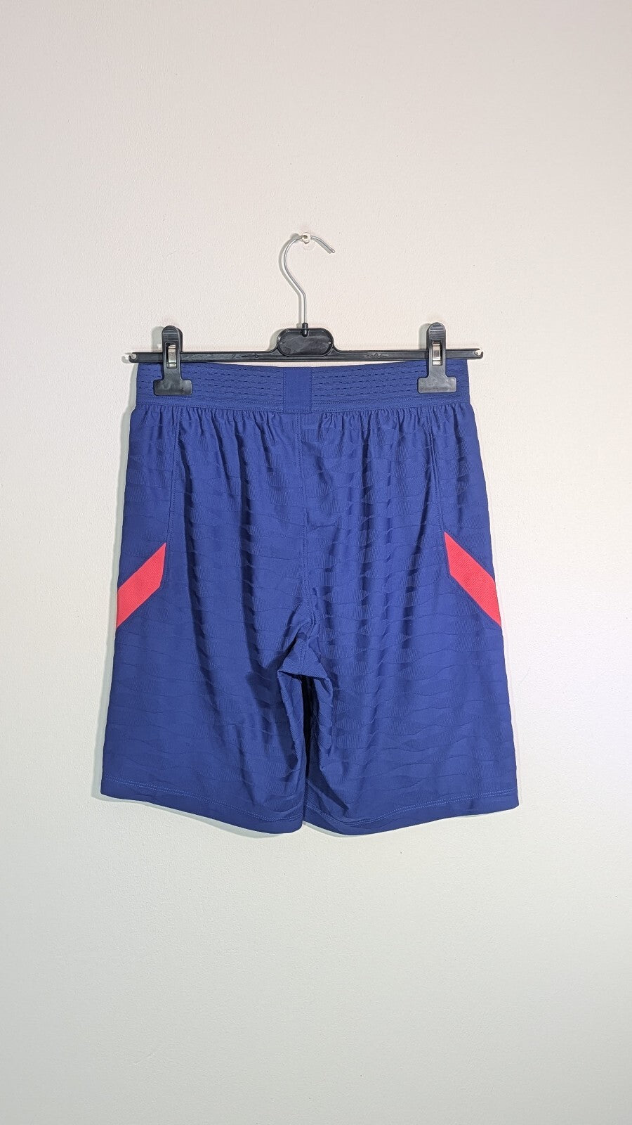 Nike Men's Barcelona 2020/21 Shorts - Blue - Size Small