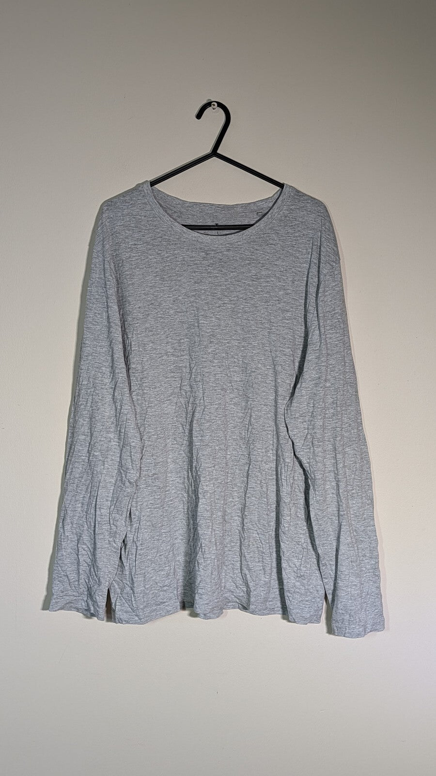 Tu Women's T Shirt - Grey - Size Large