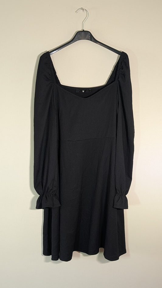 Very Women's Dress - Black - Size 16