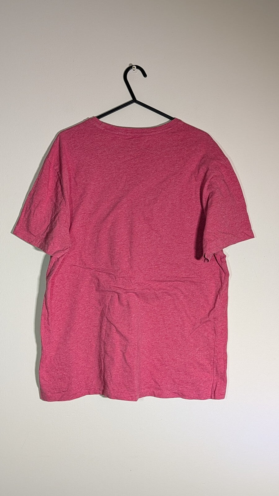 Ralph Lauren Men's Custom Slim Fit T Shirt - Red - Size Large