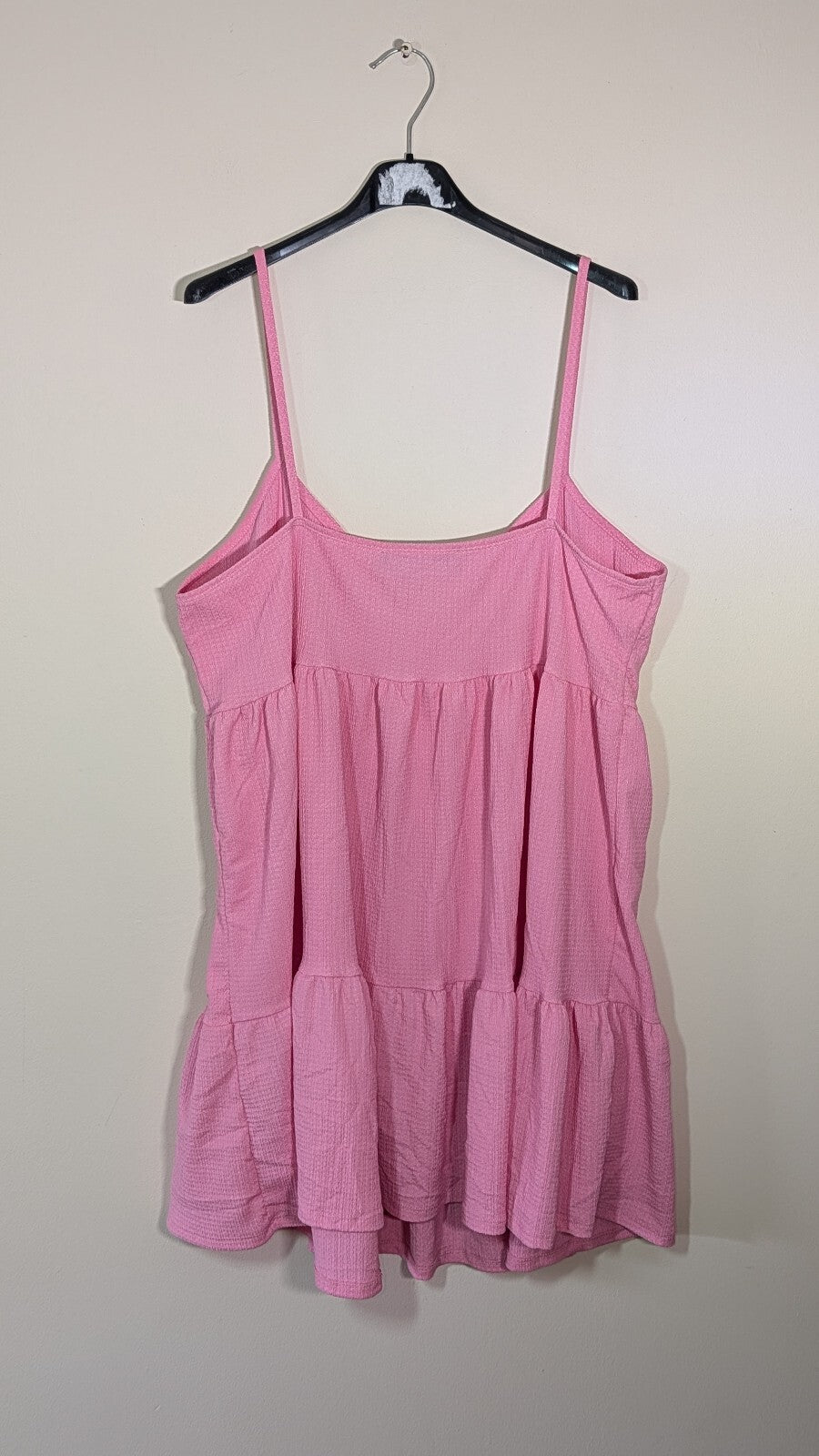 Primark Women's Dress - Pink - Size XL