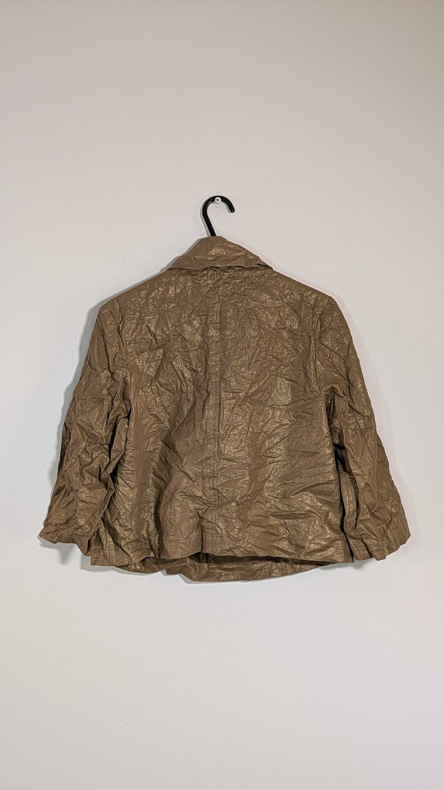 Mossimo Women's Jacket - Brown - Size XS