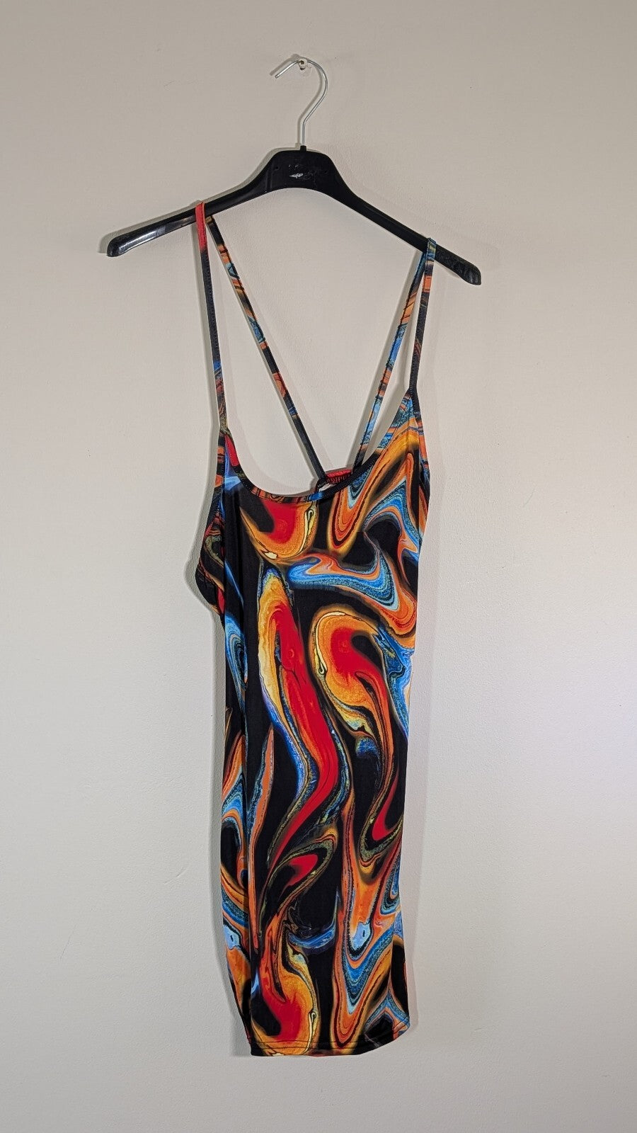 Pretty Little Thing Women's Dress - Black - Size 10
