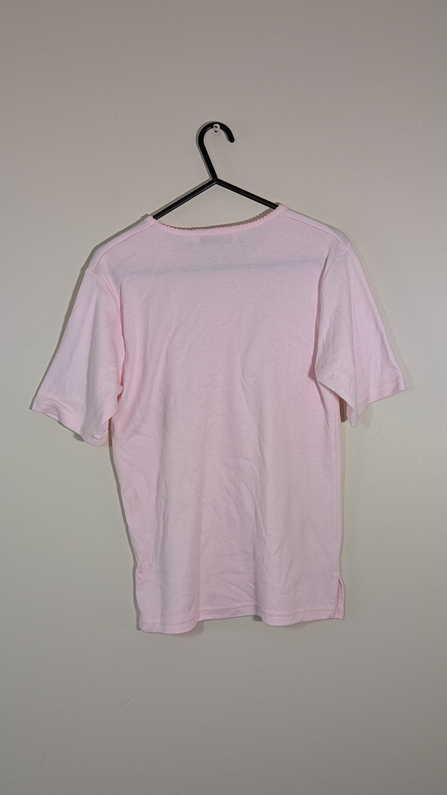 Beaumonde Women's T Shirt - Pink - Size 10