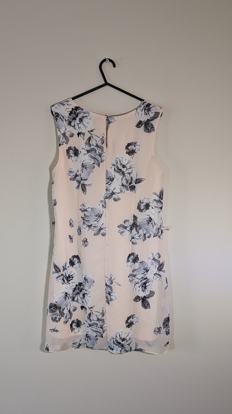 Atmosphere Women's Floral Dress - Pink - Size 12