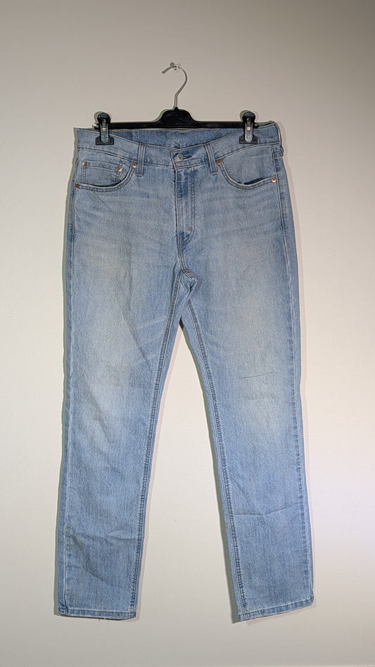 Levi's Men's 541 Athletic Taper Jeans - Blue - Size 33W 34L