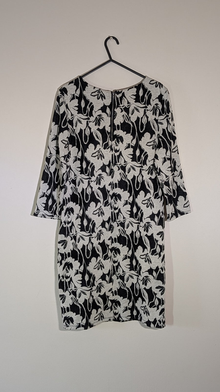 Wallis Women's Dress - White - Size 10