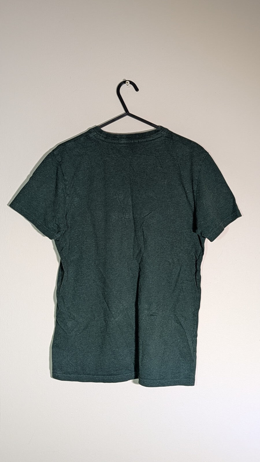 Fred Perry Men's T Shirt - Green - Size Small