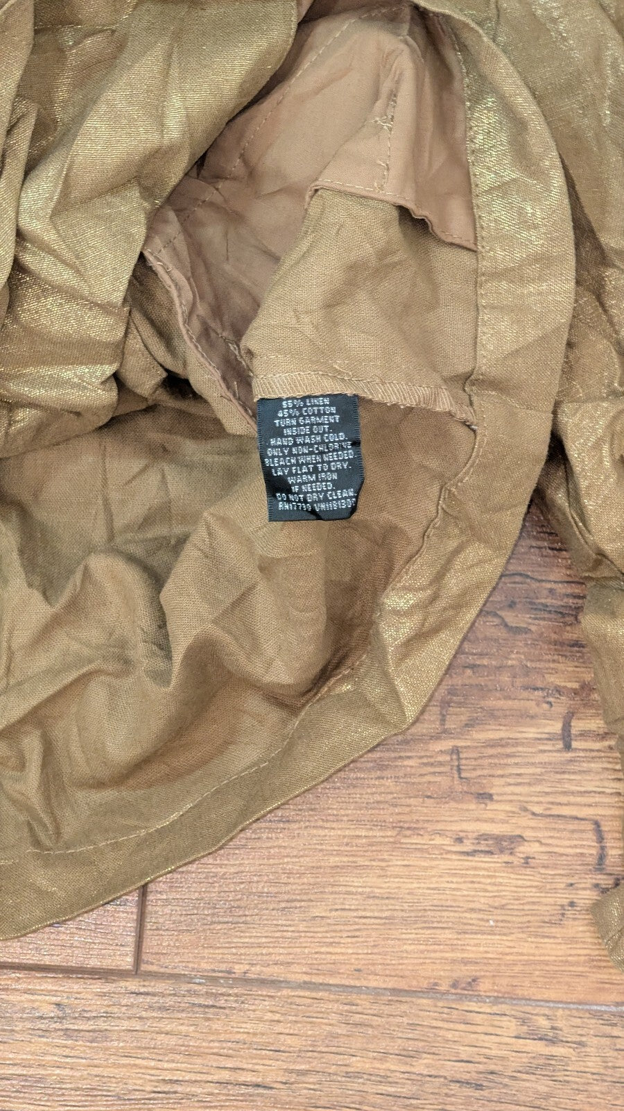 Mossimo Women's Jacket - Brown - Size XS
