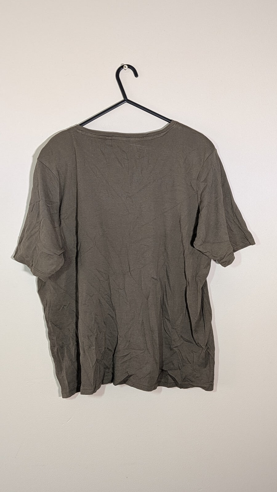 Capsule Women's T Shirt - Khaki - Size 20