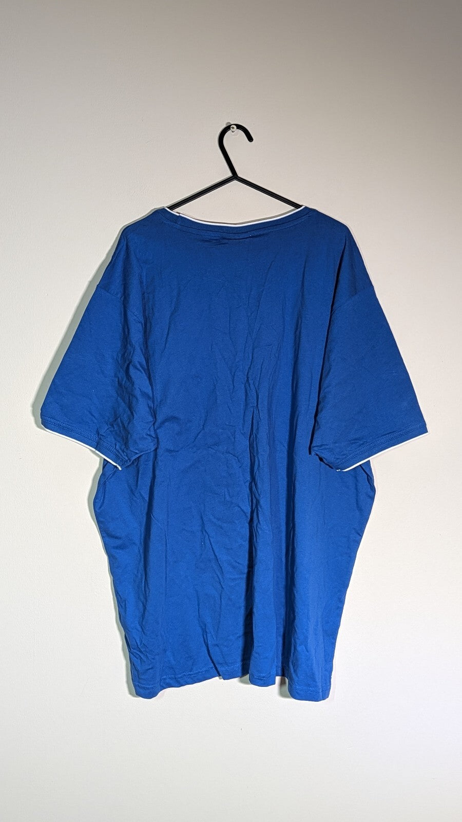 Slazenger Men's T Shirt - Blue - Size XXL