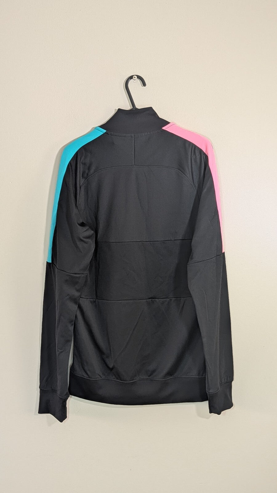 Nike Men's Barcelona Jacket - Black - Size XS