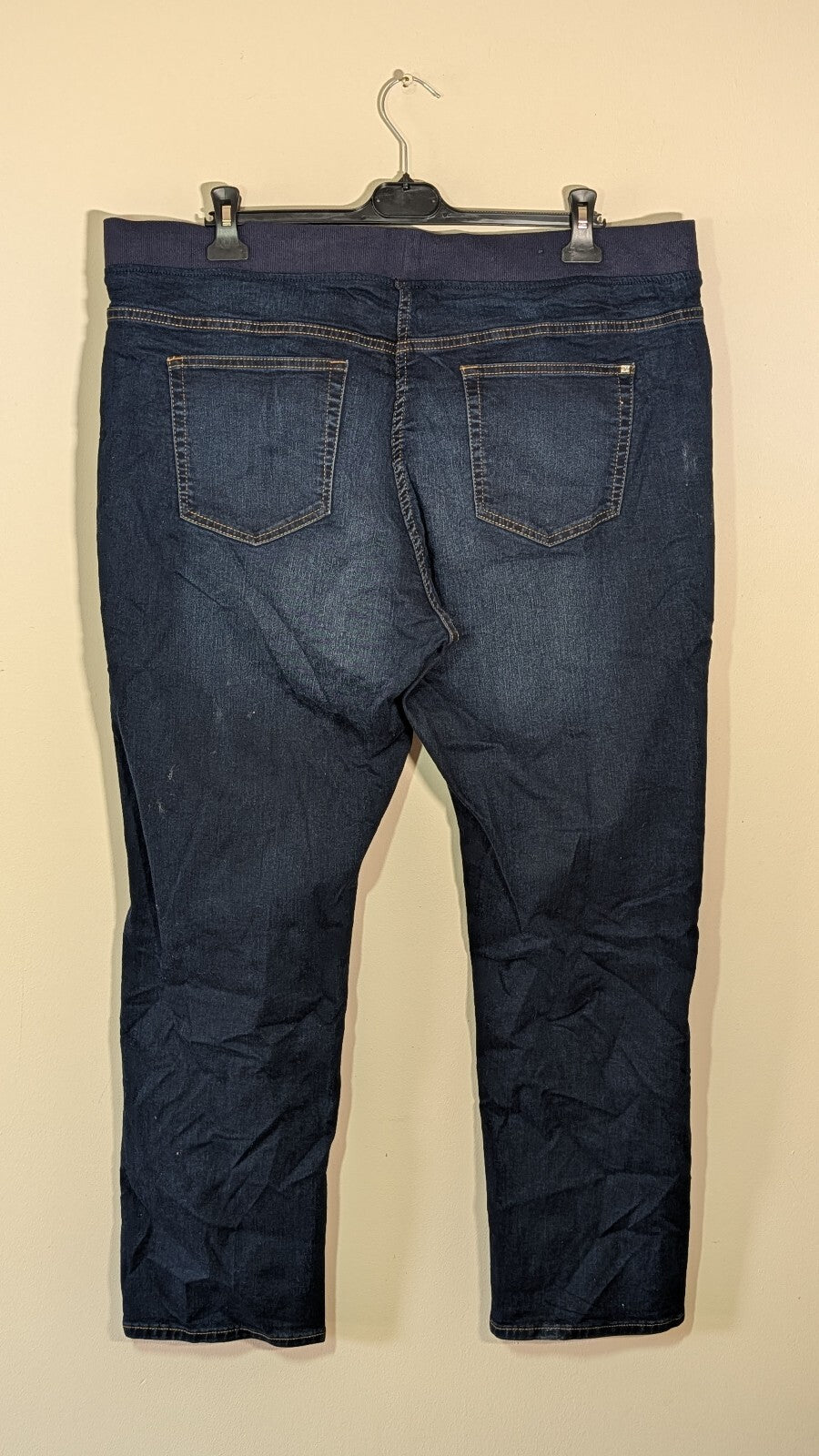 Maine Women's Jeans - Blue - Size 20