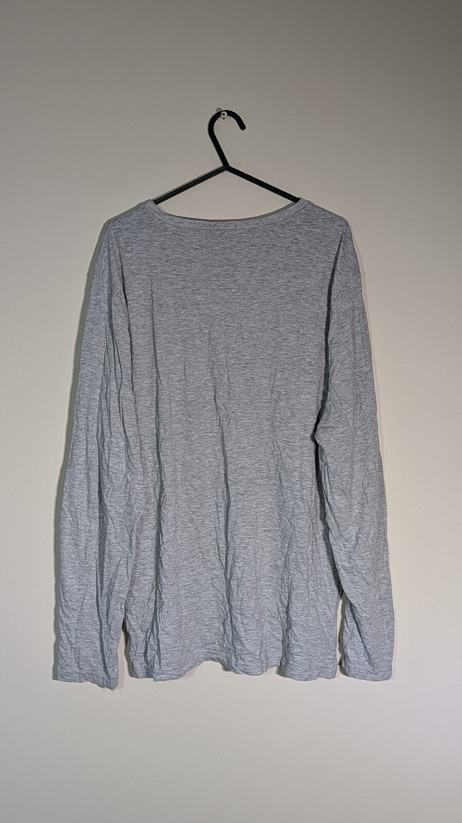 Tu Women's T Shirt - Grey - Size Large