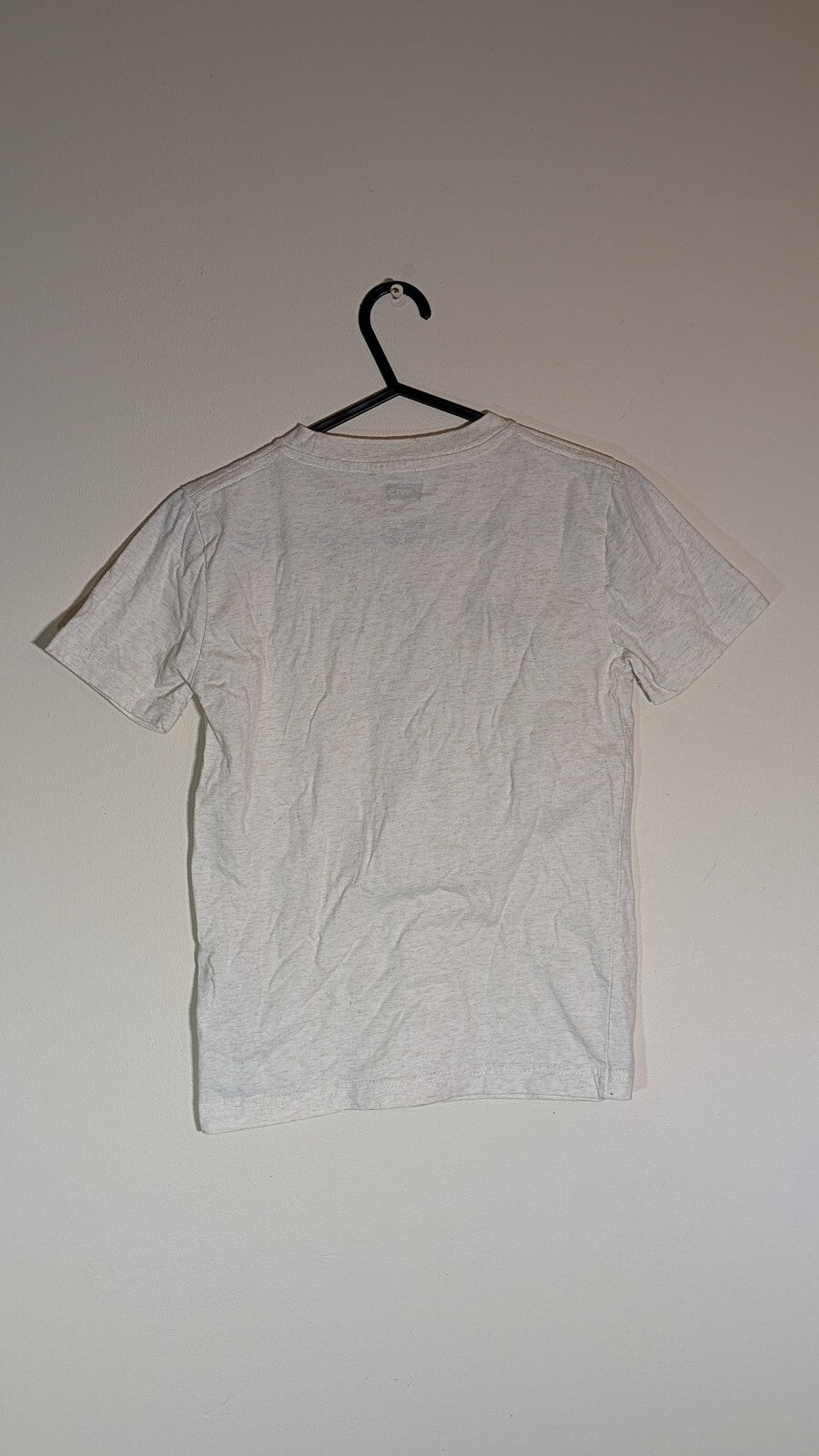 Levi's Kid's Boys T Shirt - White - Size 8-10 Years