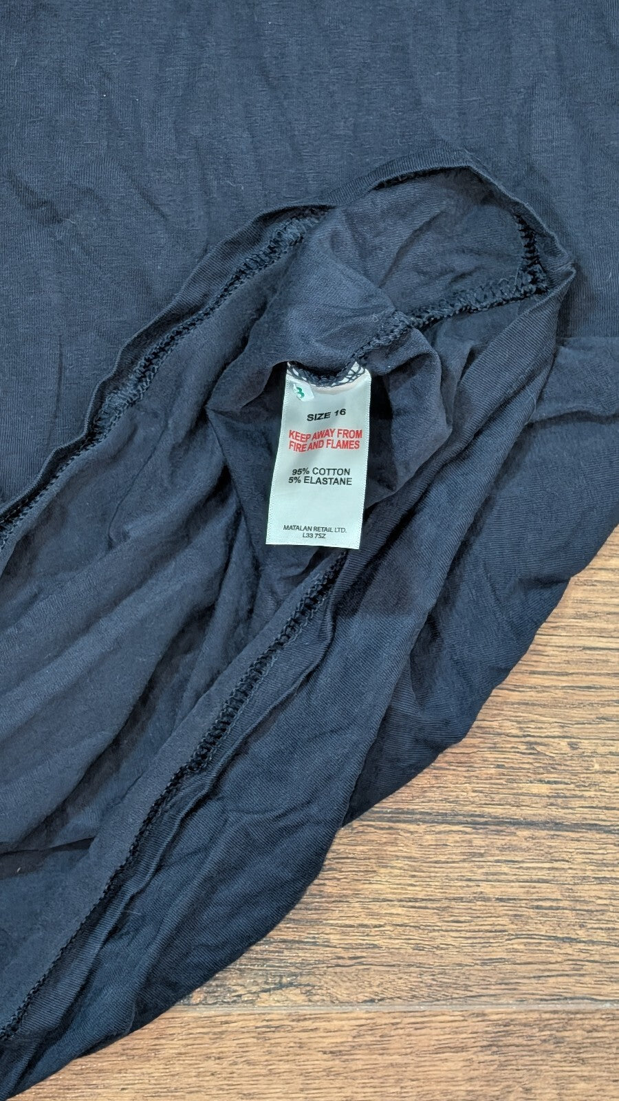 Papaya Women's Vest - Navy - Size 16