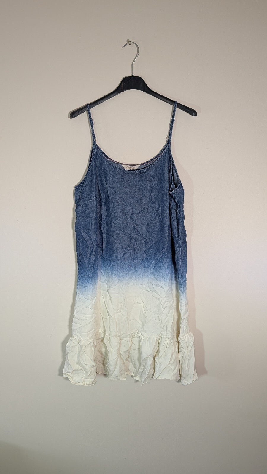 F&F Women's Dress - Blue - Size 16