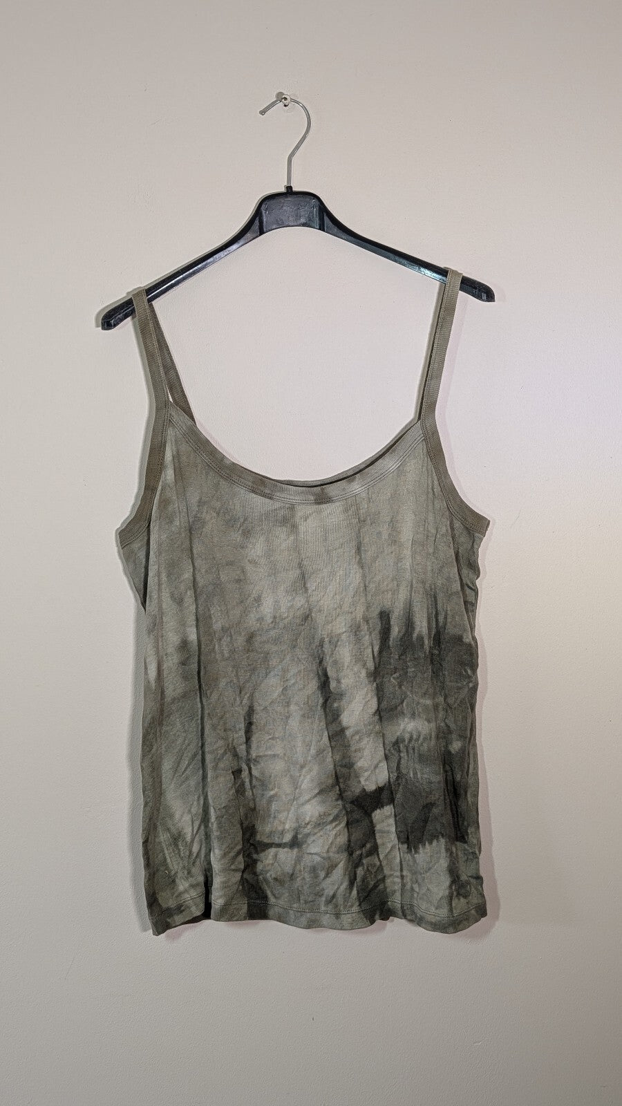 Evans Women's Vest - Green - Size 18