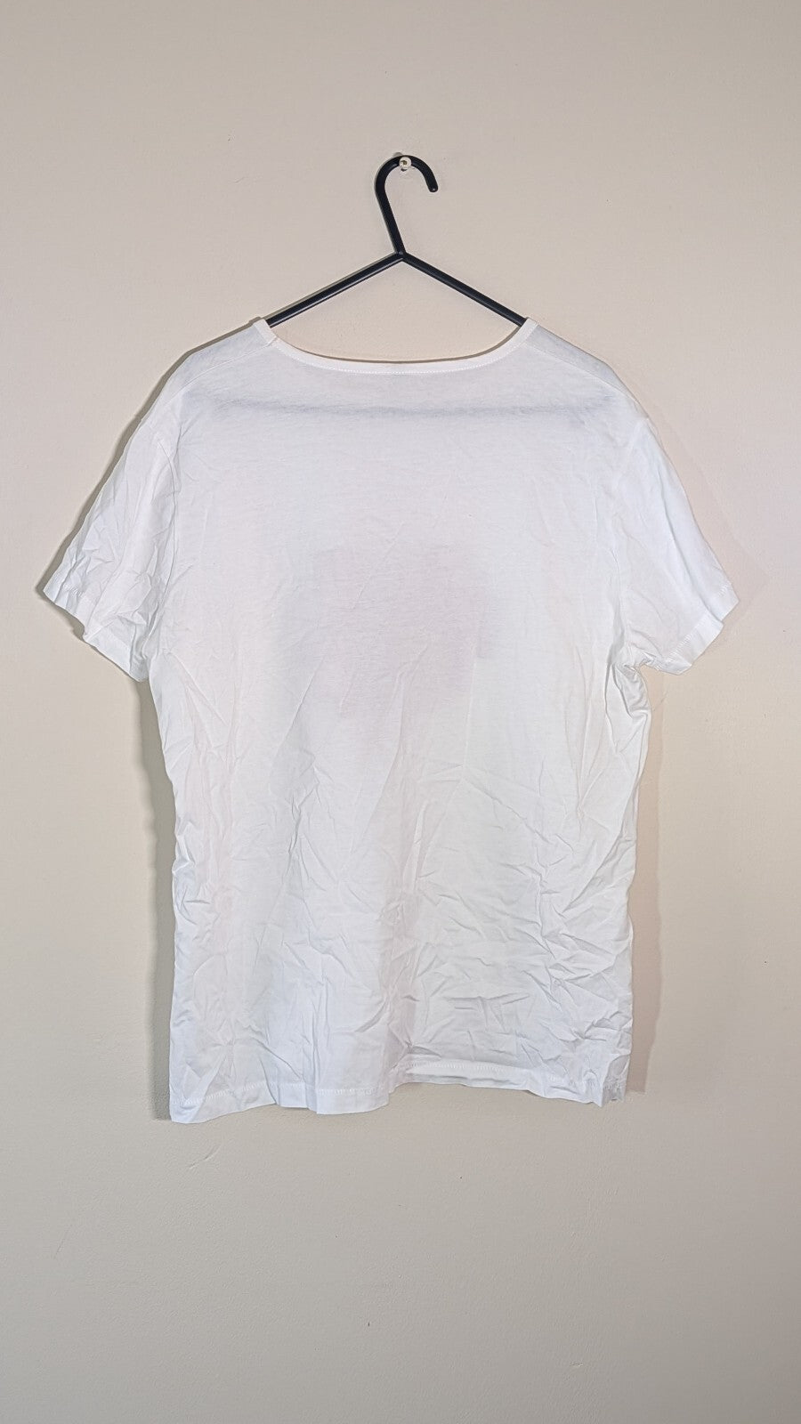 Teemill Women's T Shirt - White - Size 18