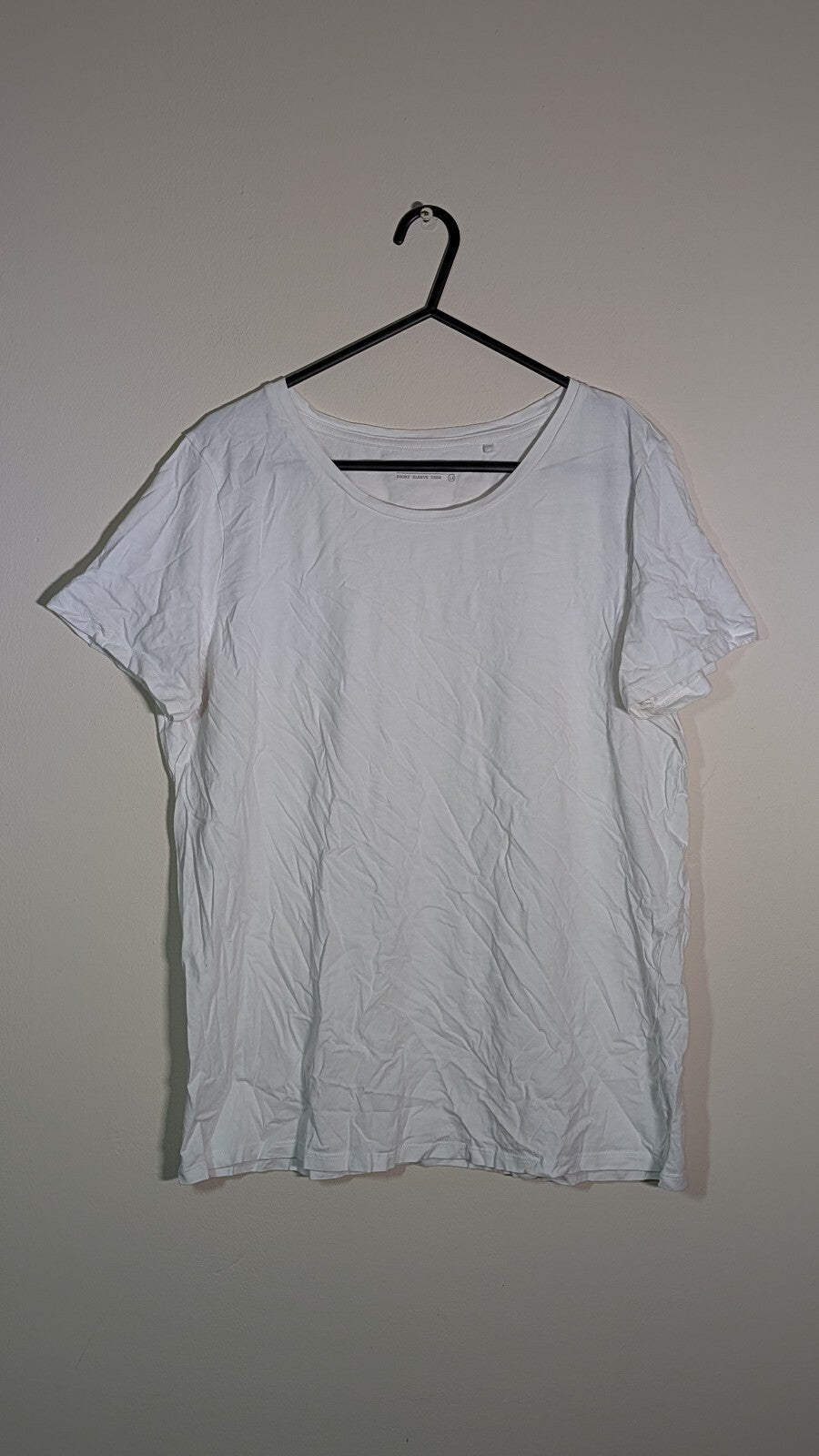 Next Women's T Shirt - White - Size 16