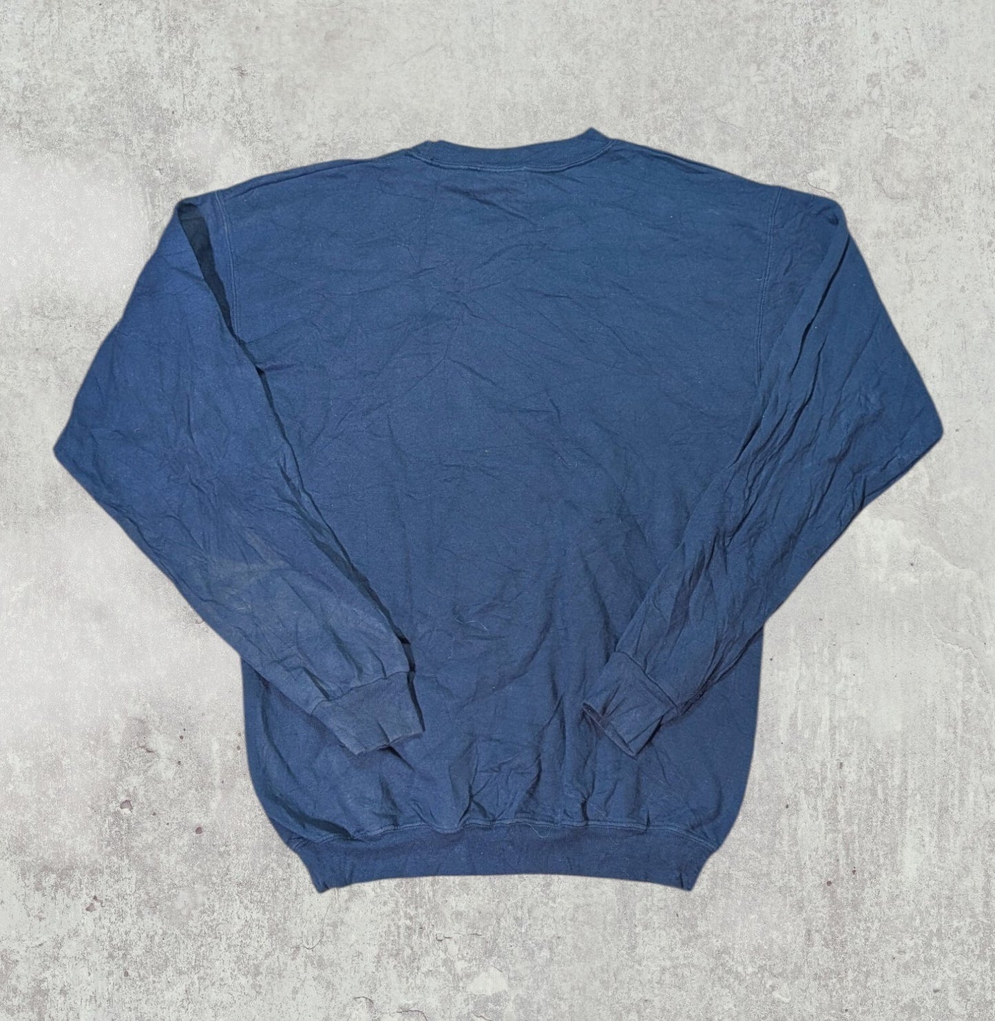 Port & Company Men's UCSF Sweatshirt Jumper - Navy - Size Medium