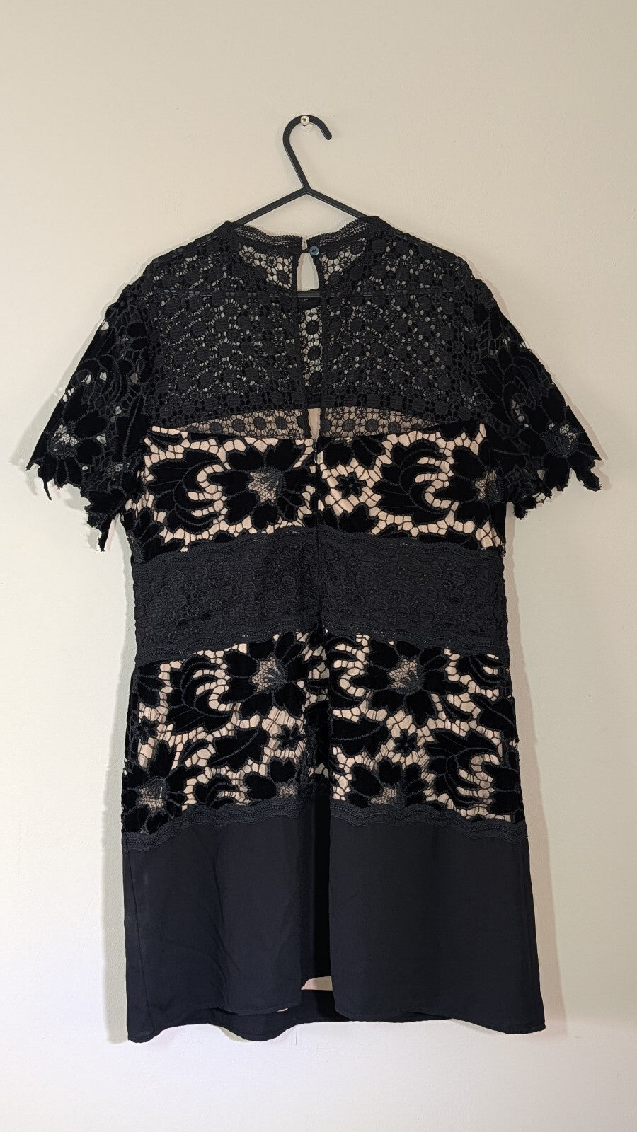 Coast Women's Dress - Black - Size 16