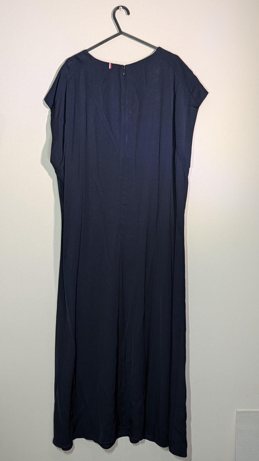 Tommy Hilfiger Women's Dress - Navy - Size 20