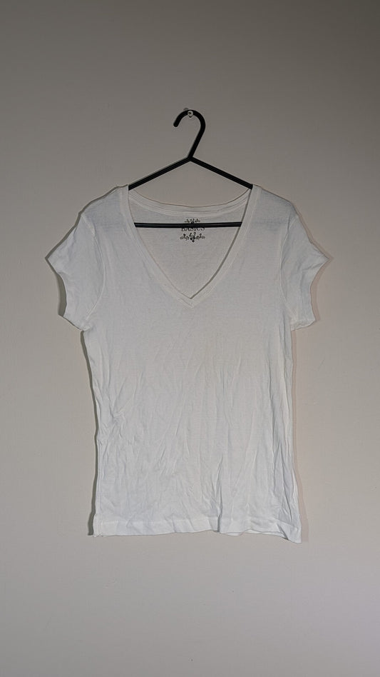 Atmosphere Women's T Shirt - White - Size 14