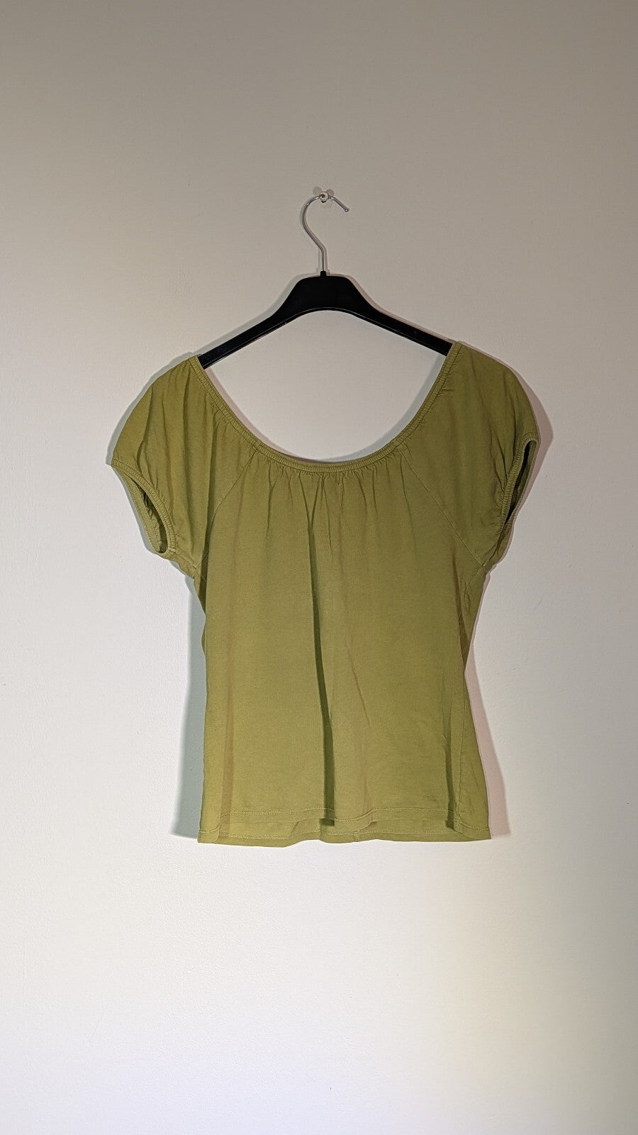 U2 Women's T Shirt - Green - Size Small