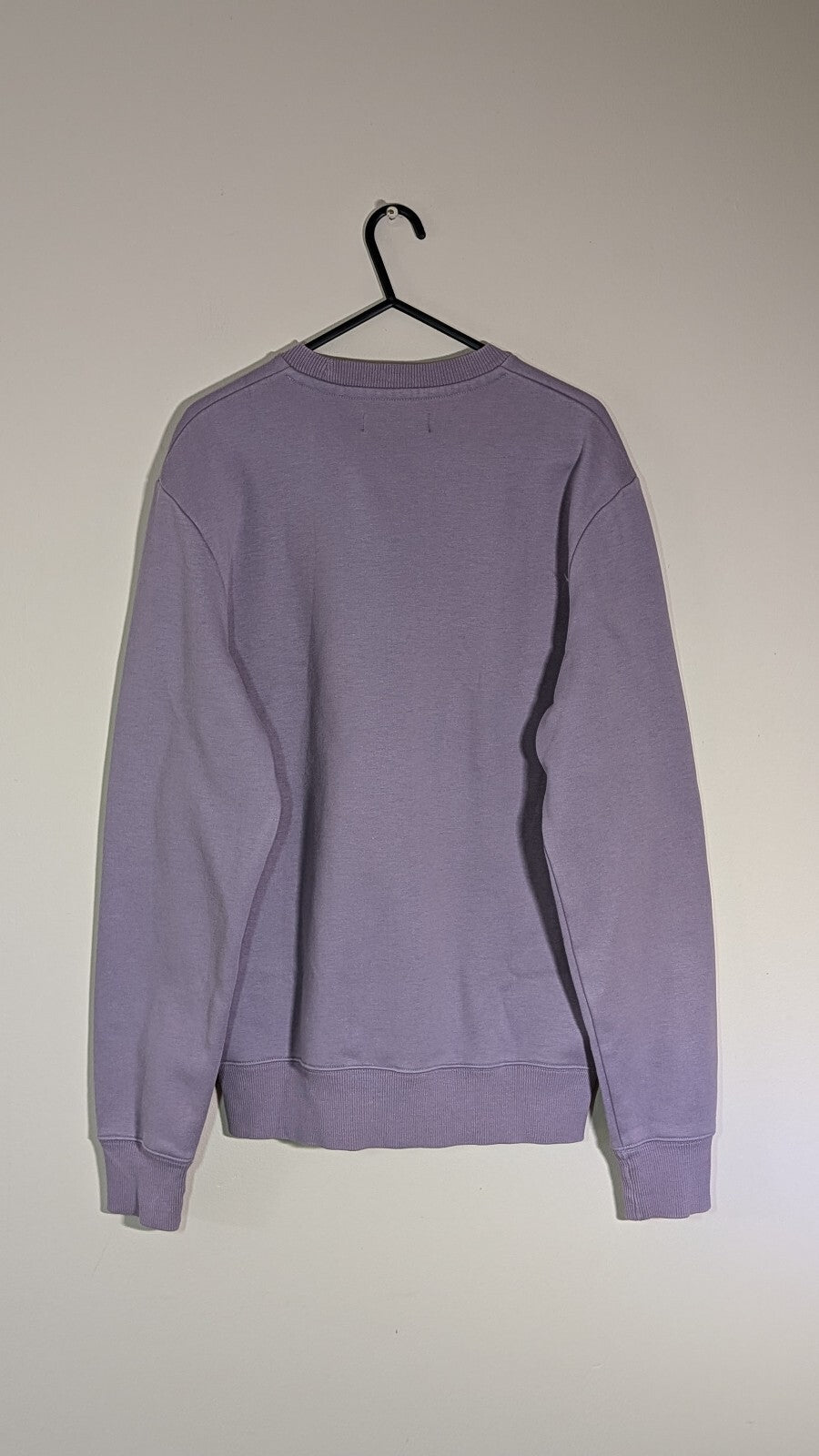 Fred Perry Men's Sweatshirt Jumper - Purple - Size Small