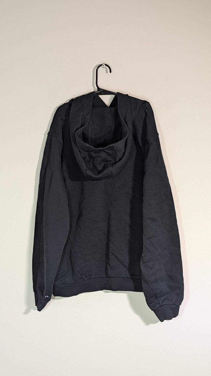 Nike Kid's Boys Hoodie Sweatshirt - Black - Size XL