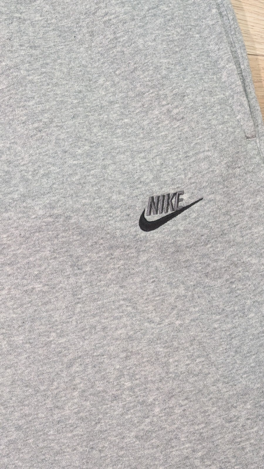 Nike Men's Joggers - Grey - Size XL