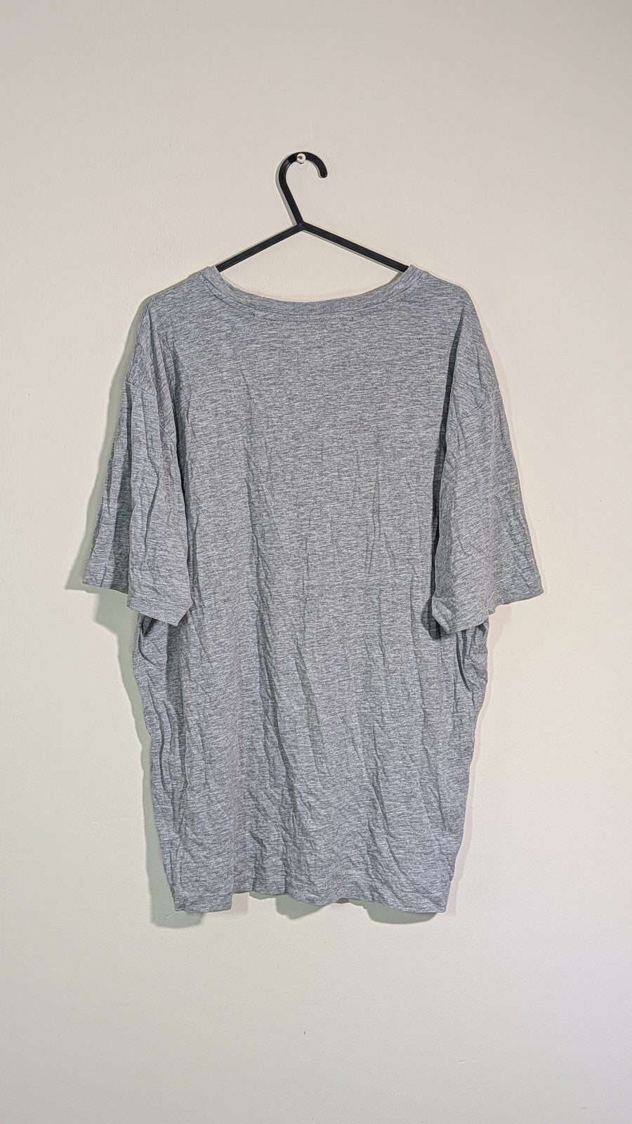 Next Women's T Shirt - Grey - Size Large