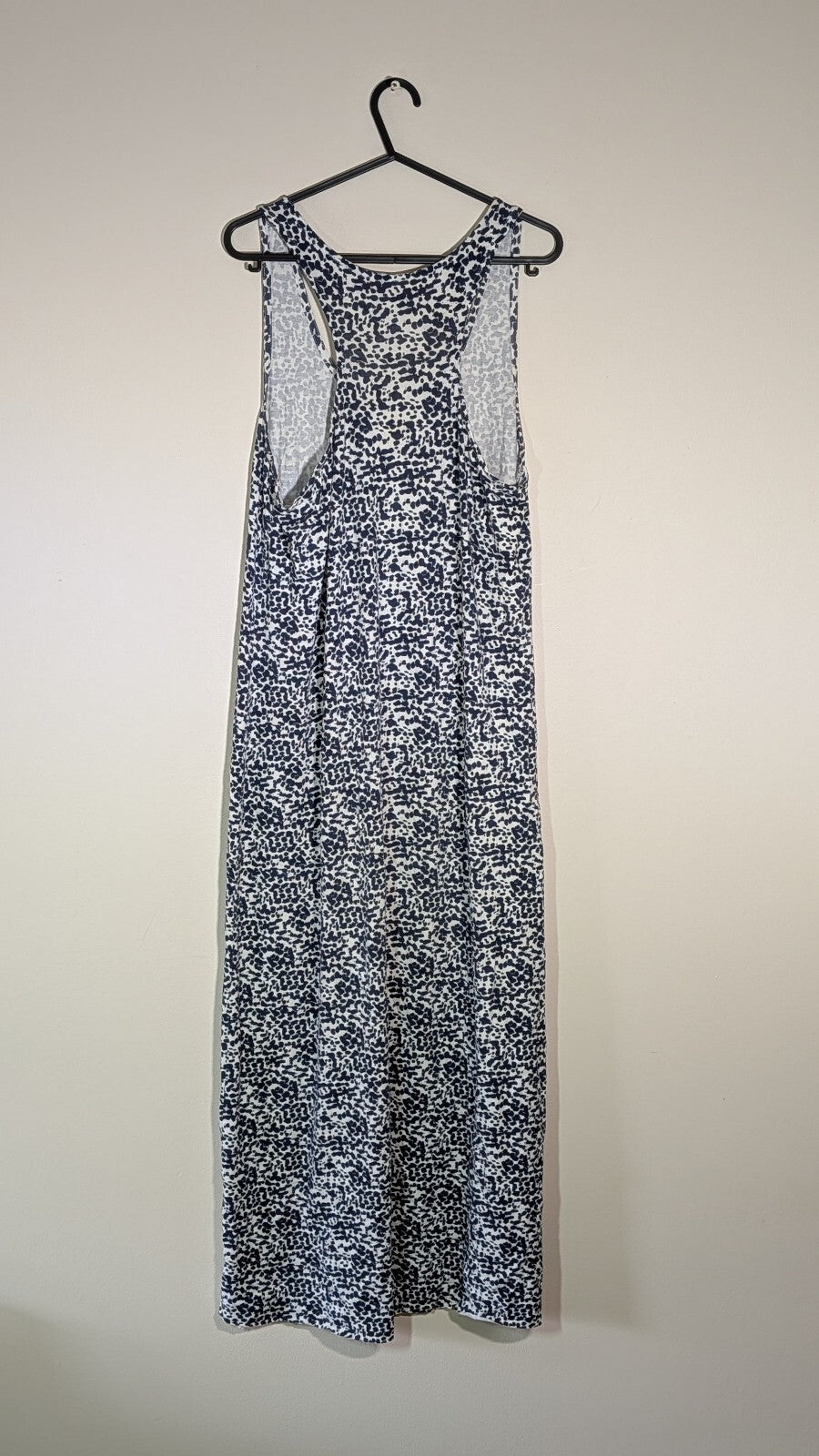 H&M Women's Dress - Navy - Size Large