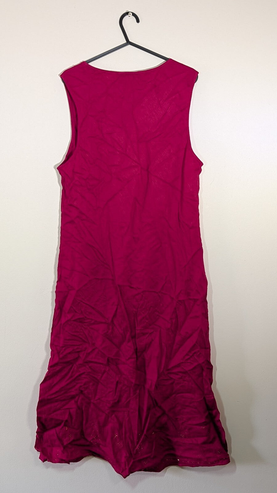 Bonmarche Women's Dress - Pink - Size 18