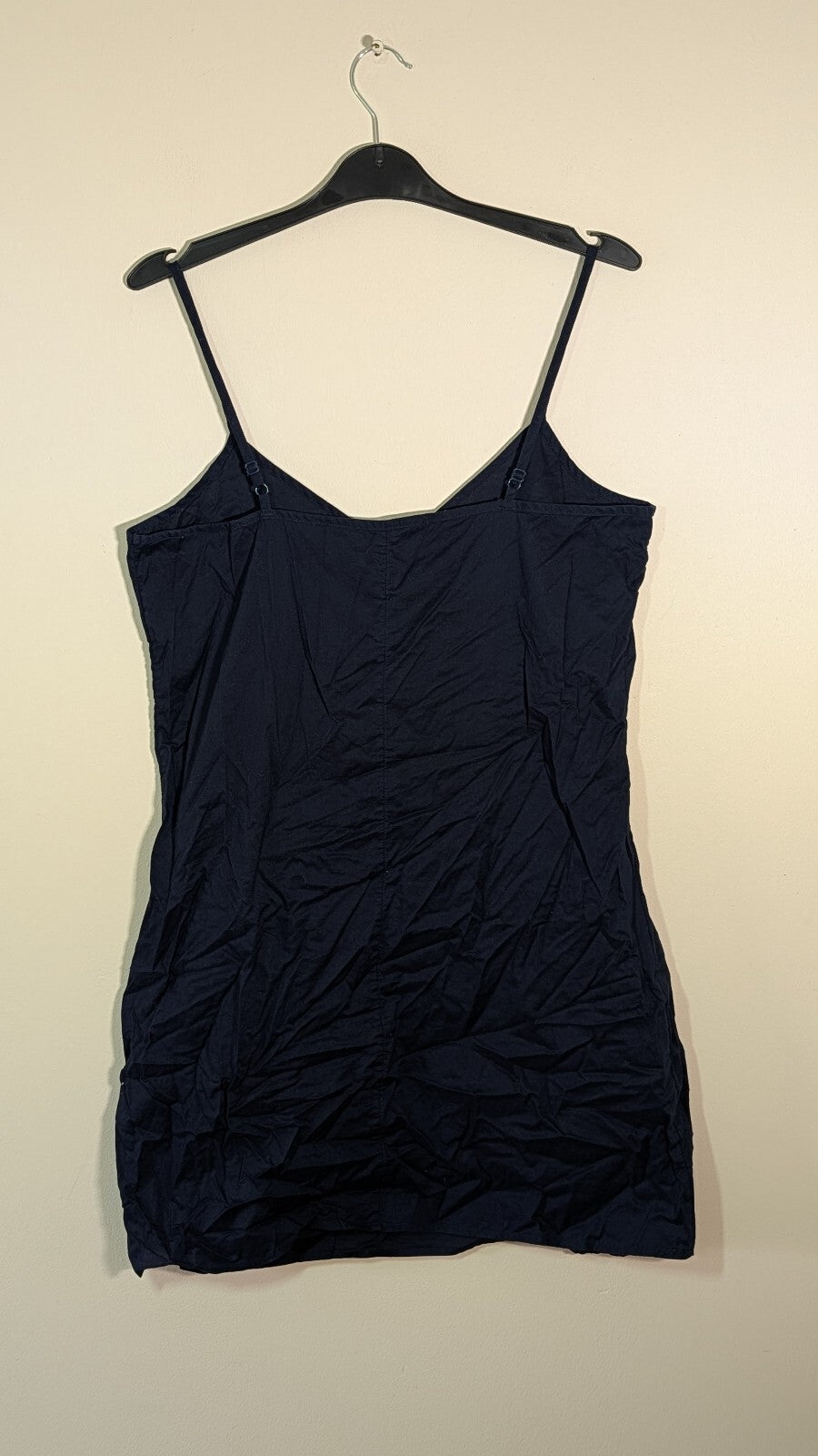 M&S Women's Dress - Navy - Size 10