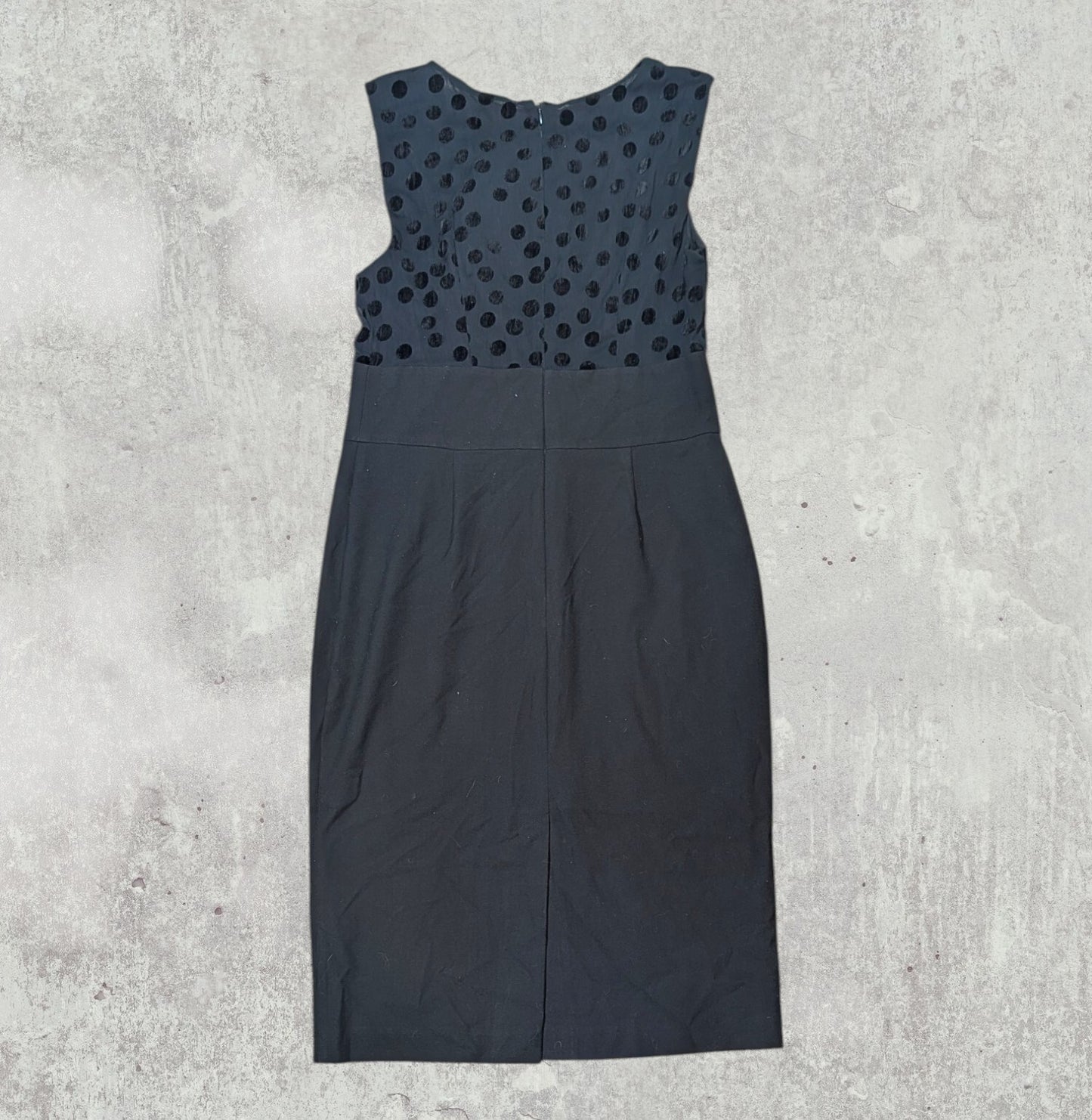George Women's Dress - Black - Size 10
