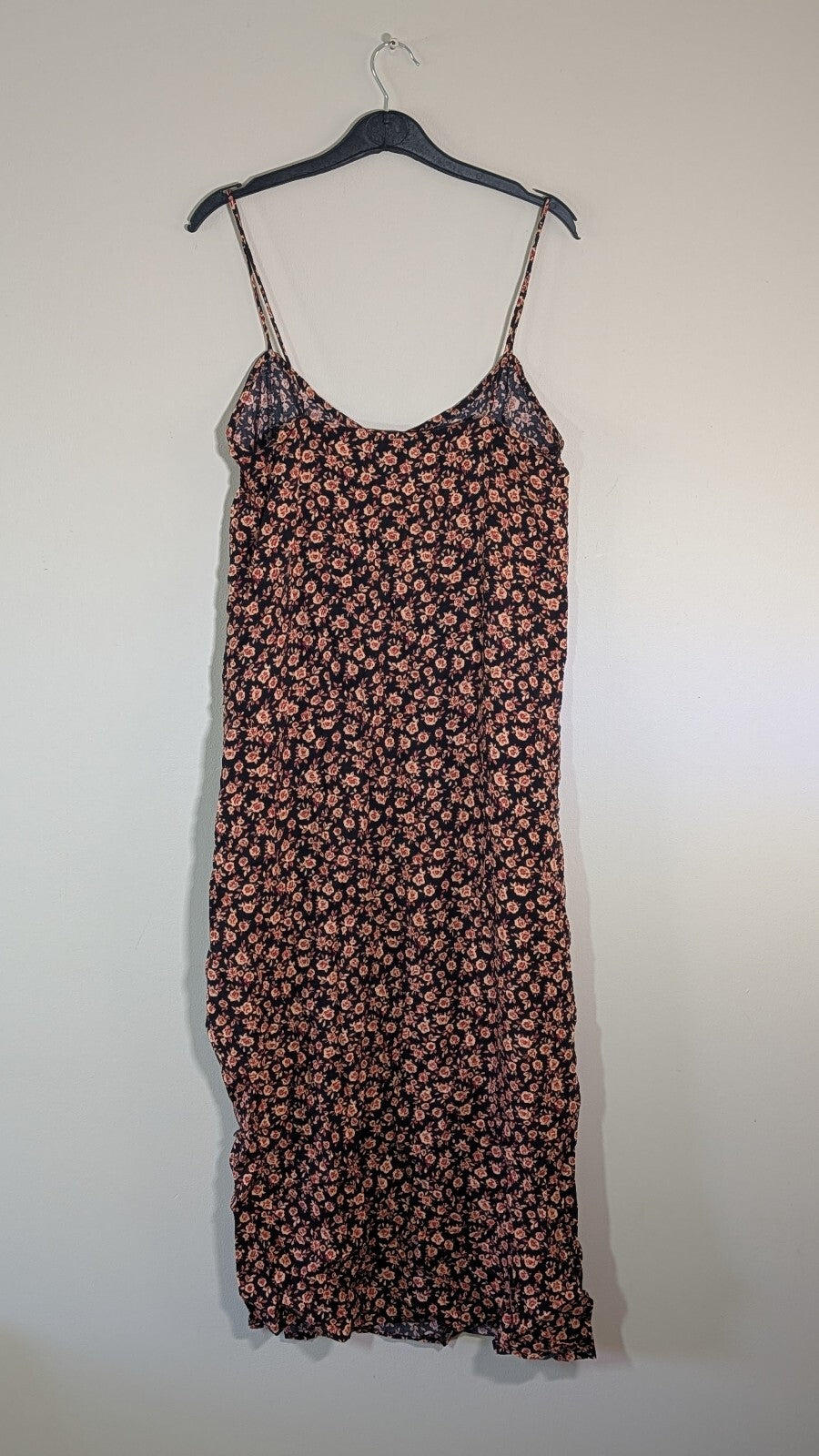 Motel Women's Floral Dress - Pink - Size XS