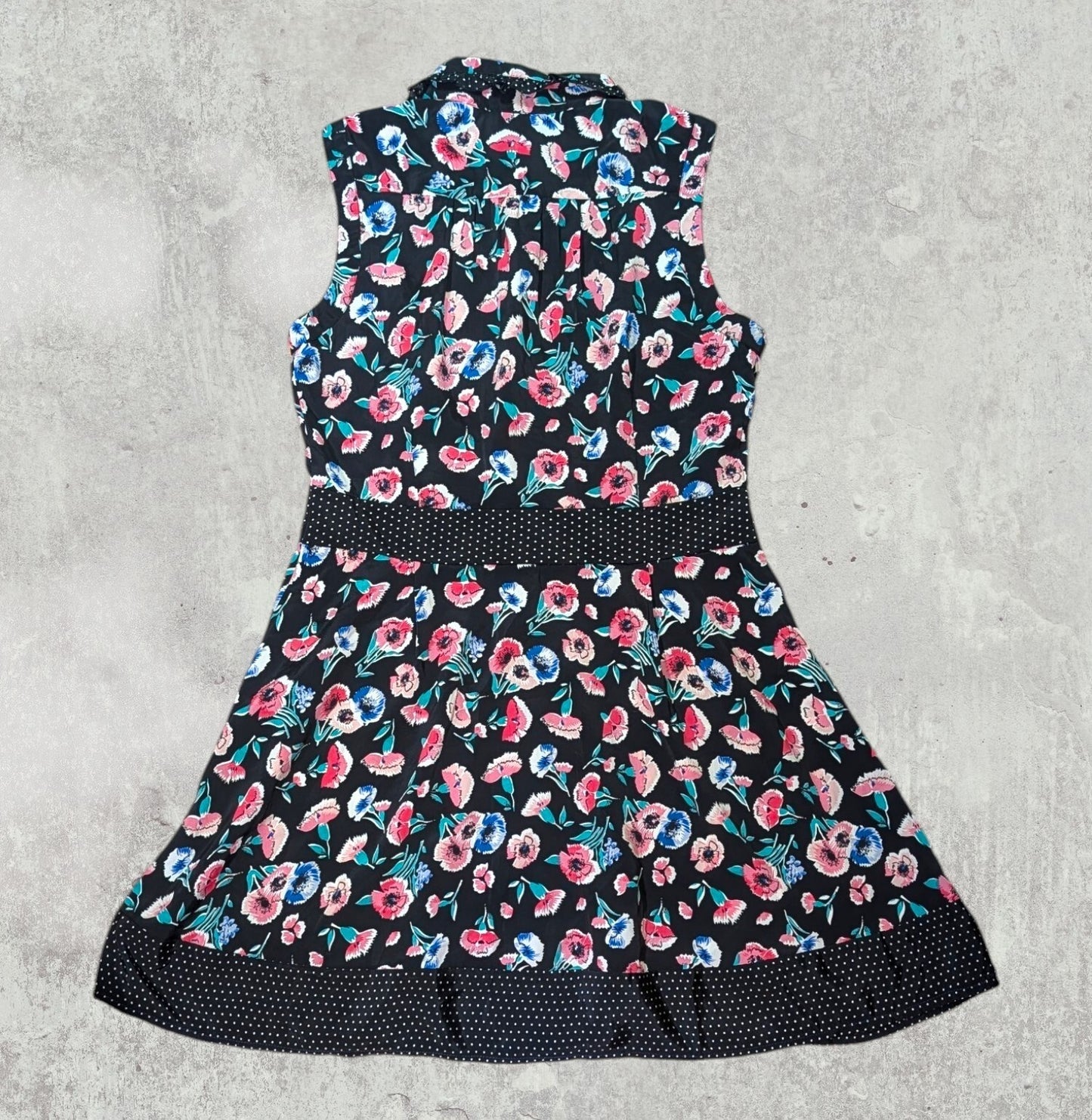 Miss Selfridge Women's Dress - Black - Size 14